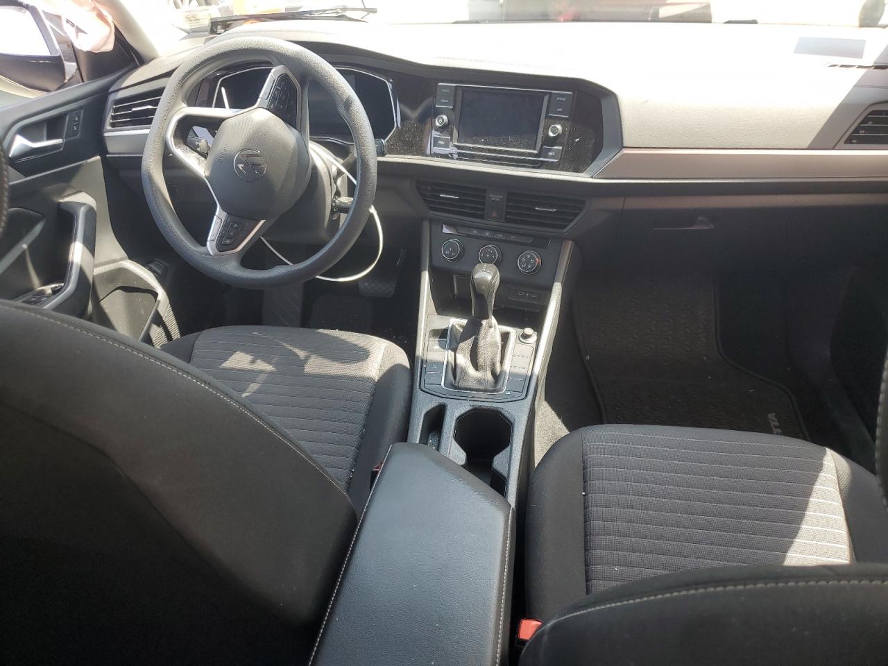 2022 Volkswagen Jetta S VIN: 3VWCM7BU3NM005530 Lot: 66716845