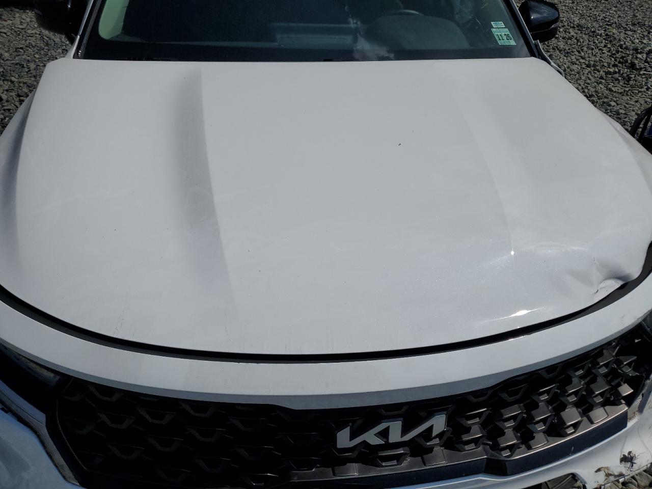 2022 Kia Sorento S VIN: 5XYRLDLC6NG082362 Lot: 63349085