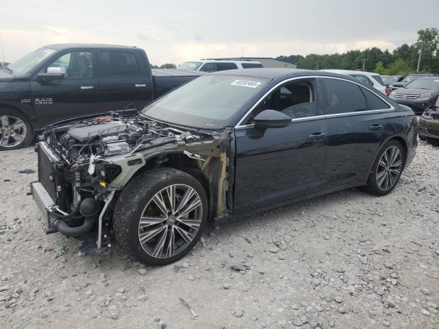  AUDI A6 2020 Черный