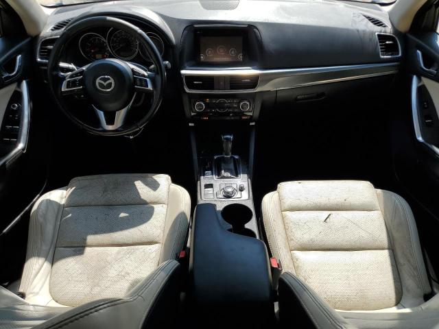 Parquets MAZDA CX-5 2016 Biały