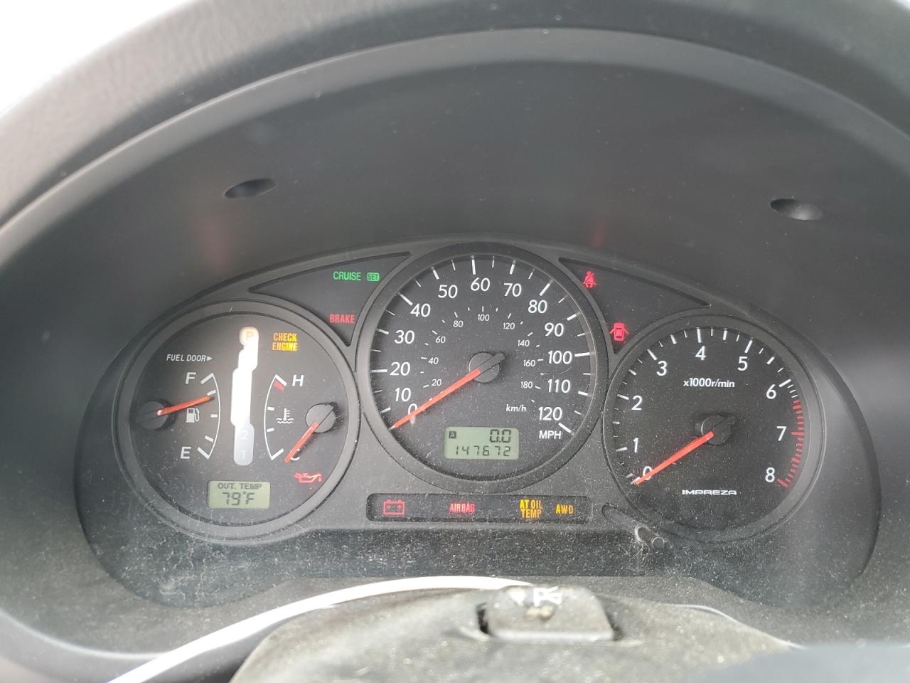 2007 Subaru Impreza Outback Sport VIN: JF1GG63697H817577 Lot: 65036725