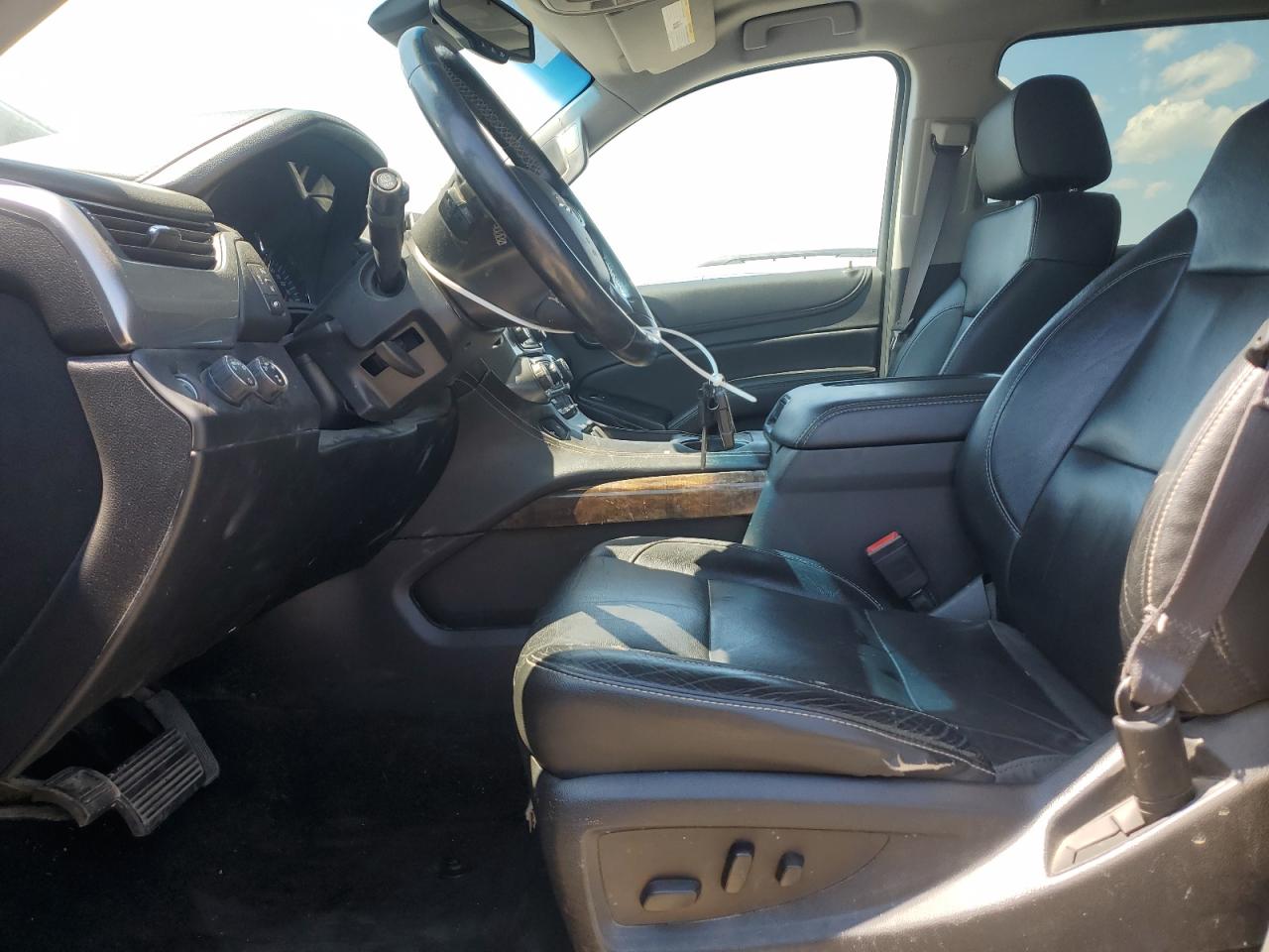 2015 Chevrolet Suburban K1500 Lt VIN: 1GNSKJKCXFR671638 Lot: 65264235