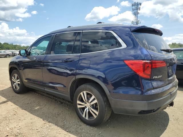  HONDA PILOT 2016 Blue