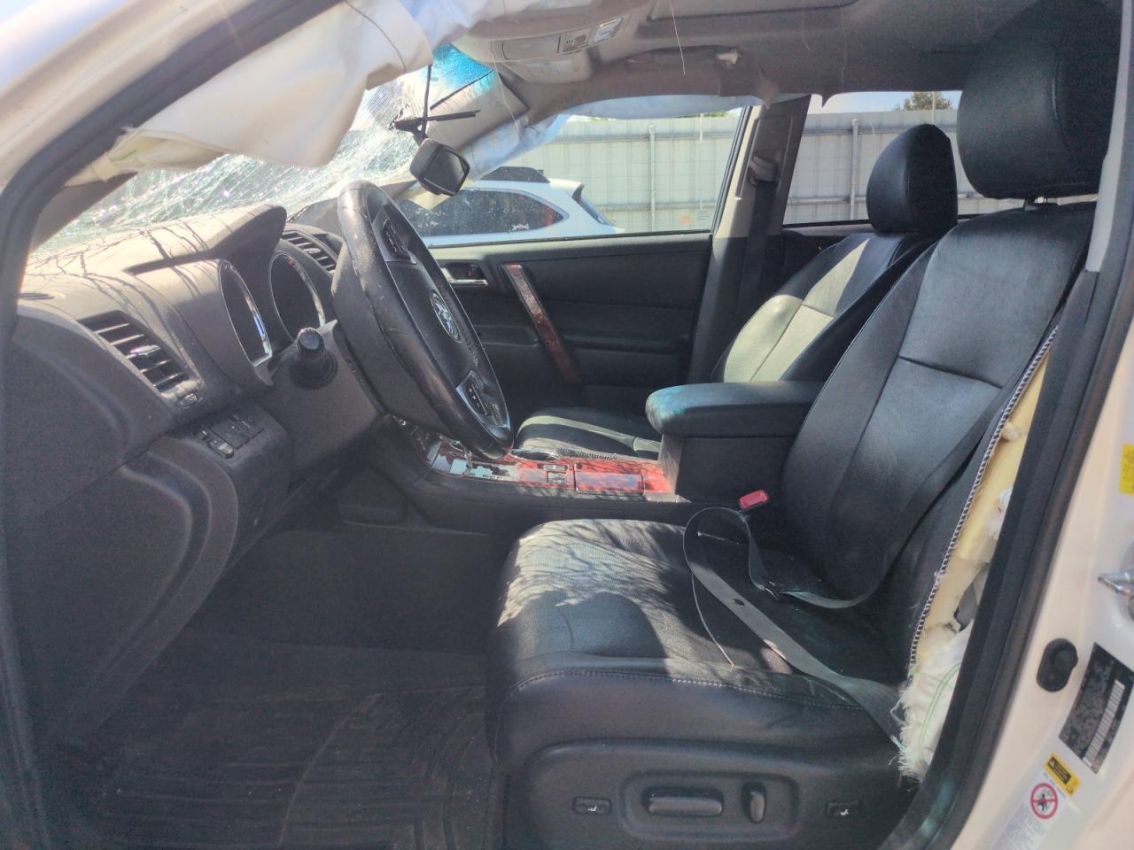 2011 Toyota Highlander Limited VIN: 5TDDK3EH1BS057044 Lot: 63501665