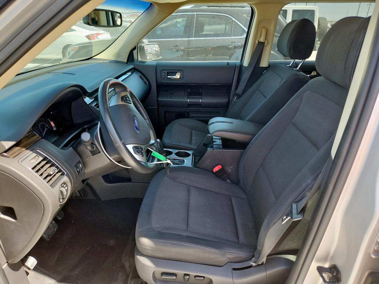 2014 Ford Flex Sel VIN: 2FMGK5C87EBD25480 Lot: 66944335