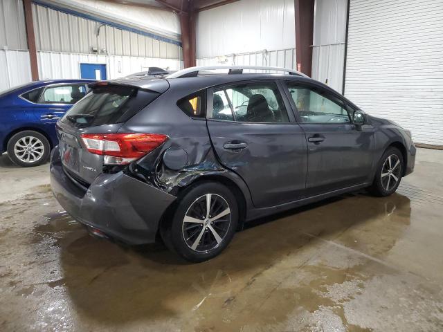  SUBARU IMPREZA 2019 Сharcoal