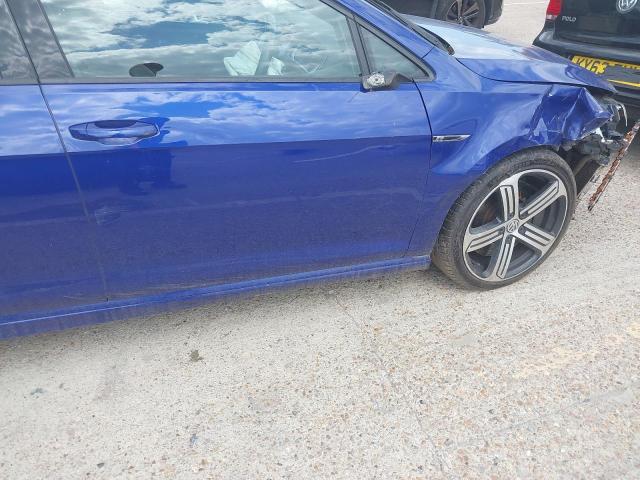 2016 VOLKSWAGEN GOLF 2.0 TSI R 5DR DSG