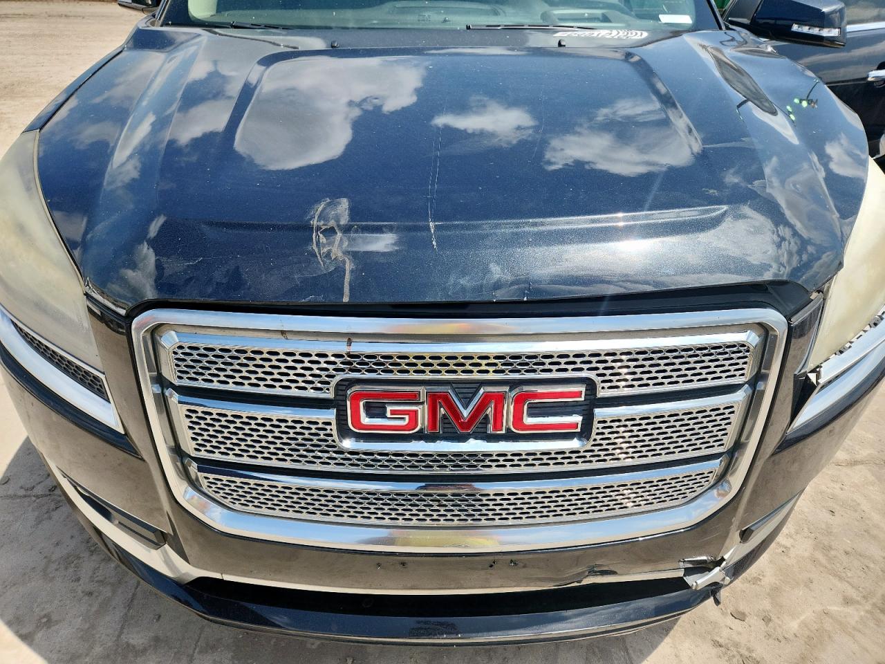 2015 GMC Acadia Denali VIN: 1GKKRTKD8FJ106459 Lot: 64975195