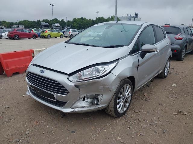 FORD FIESTA TIT 2017