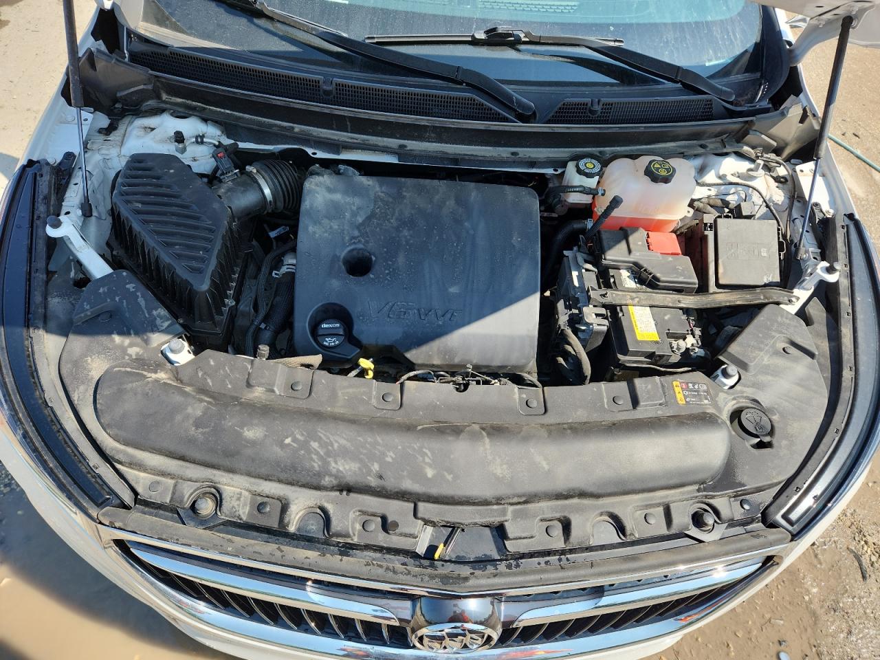 2021 Buick Enclave Essence VIN: 5GAEVAKW1MJ255367 Lot: 63986025