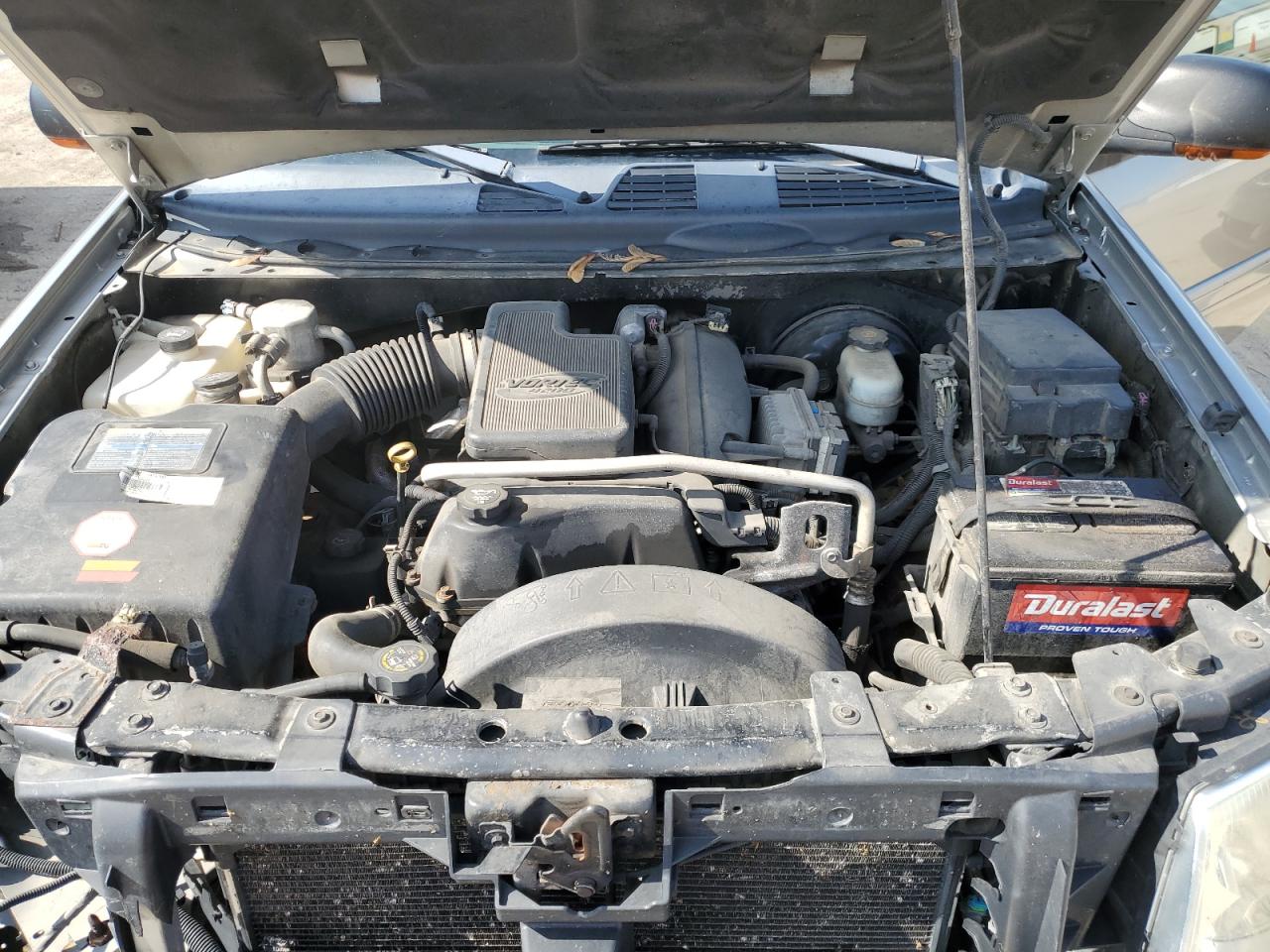 2003 GMC Envoy VIN: 1GKDT13S932242908 Lot: 65751735