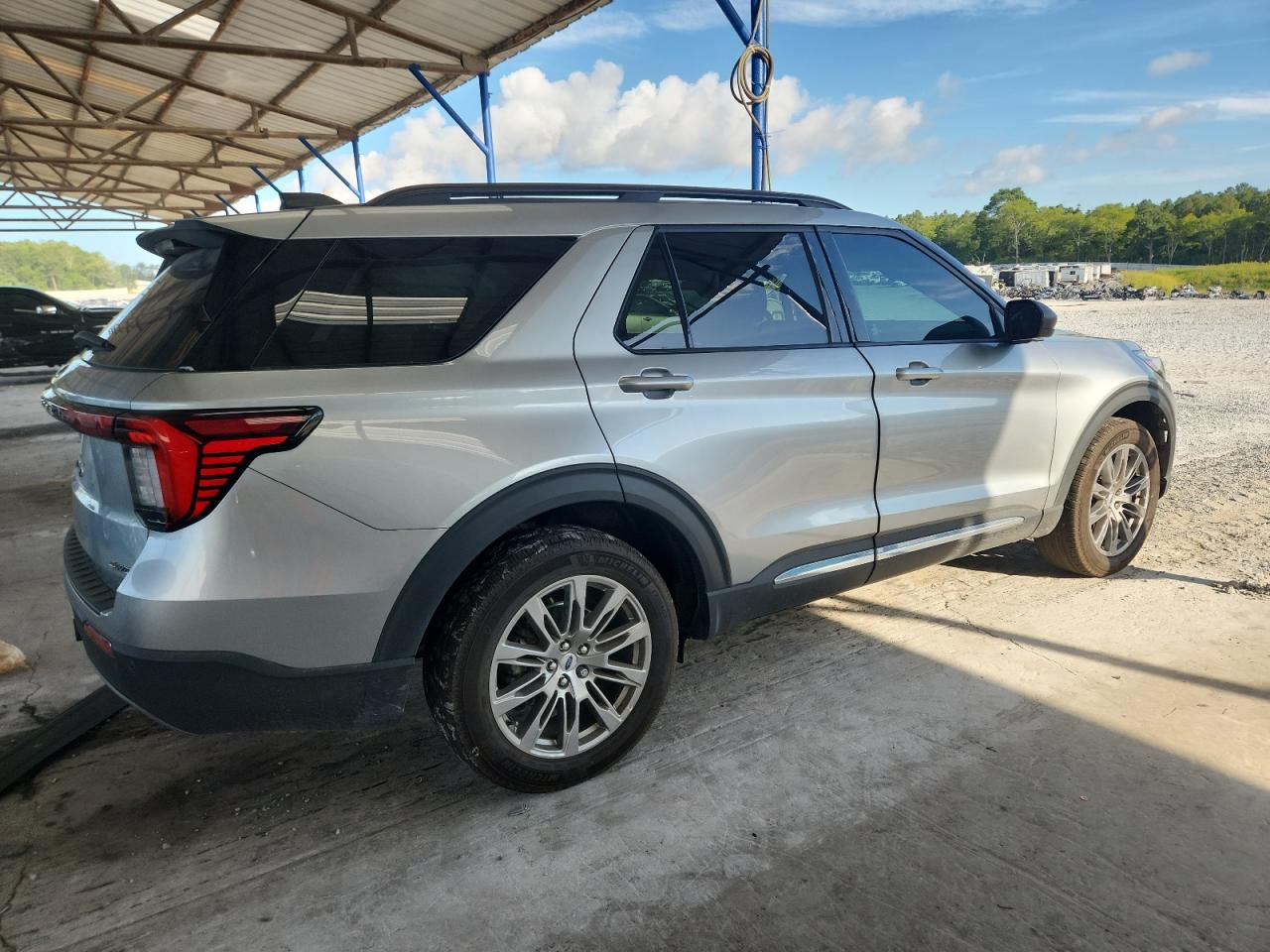 2025 Ford Explorer Active VIN: 1FMUK8DHXSGA12866 Lot: 65333585
