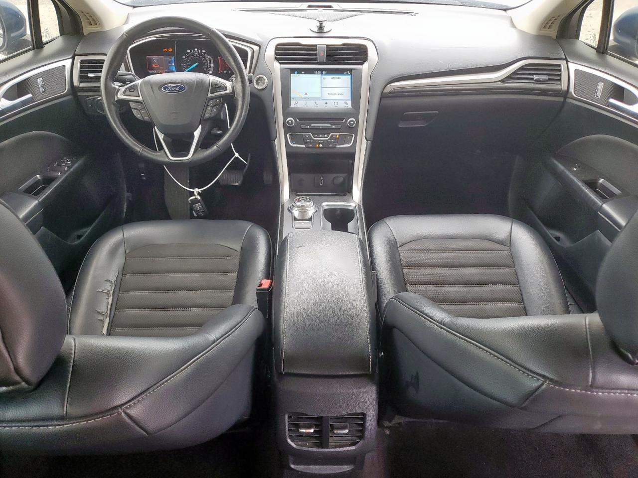3FA6P0HD9HR262033 FORD FUSION 2017