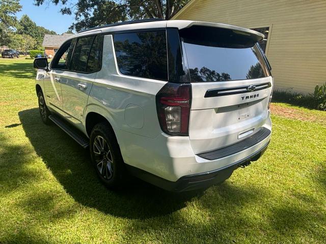  CHEVROLET TAHOE 2024 White