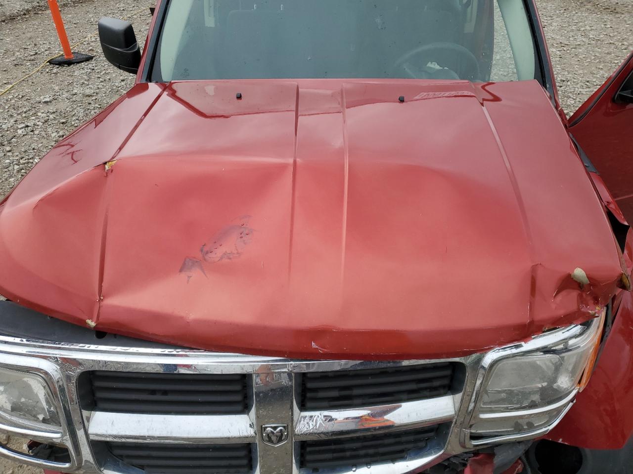 2011 Dodge Nitro Se VIN: 1D4PU2GK4BW500879 Lot: 65077655