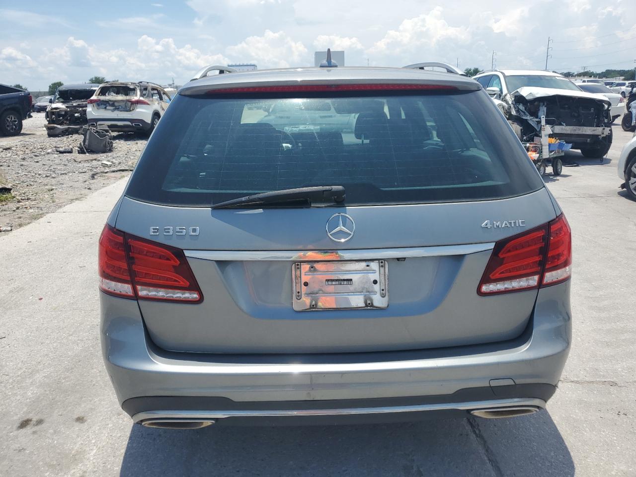 2014 Mercedes-Benz E 350 4Matic Wagon VIN: WDDHH8JB8EA926891 Lot: 63473735