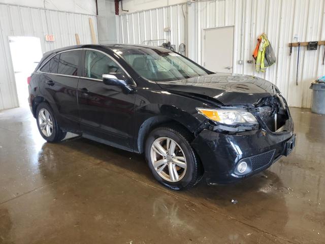  ACURA RDX 2015 Black
