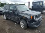 2017 JEEP RENEGADE LATITUDE   for sale at Copart CT - HARTFORD SPRINGFIELD