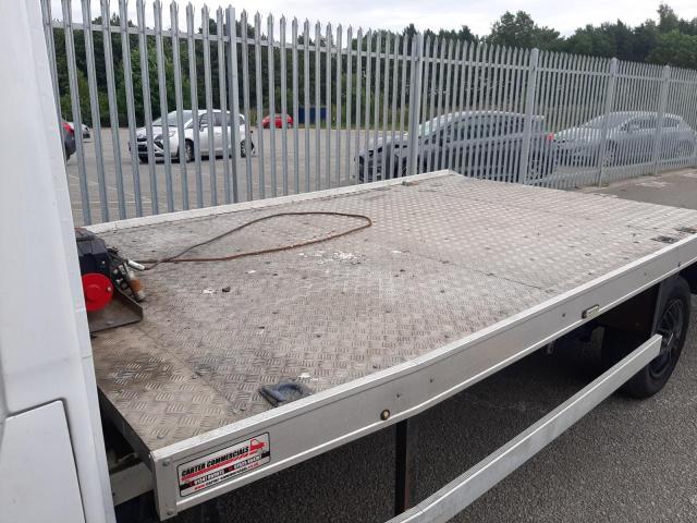 2019 MERCEDES-BENZ SPRINTER 3.5T CHASSIS CAB