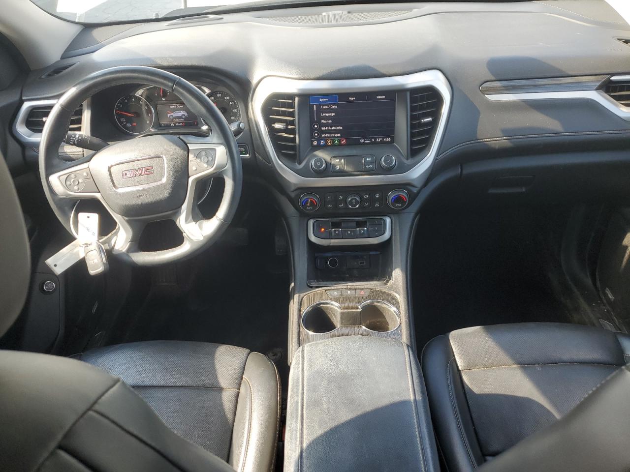 2023 GMC Acadia Slt VIN: 1GKKNML4XPZ227299 Lot: 64946485