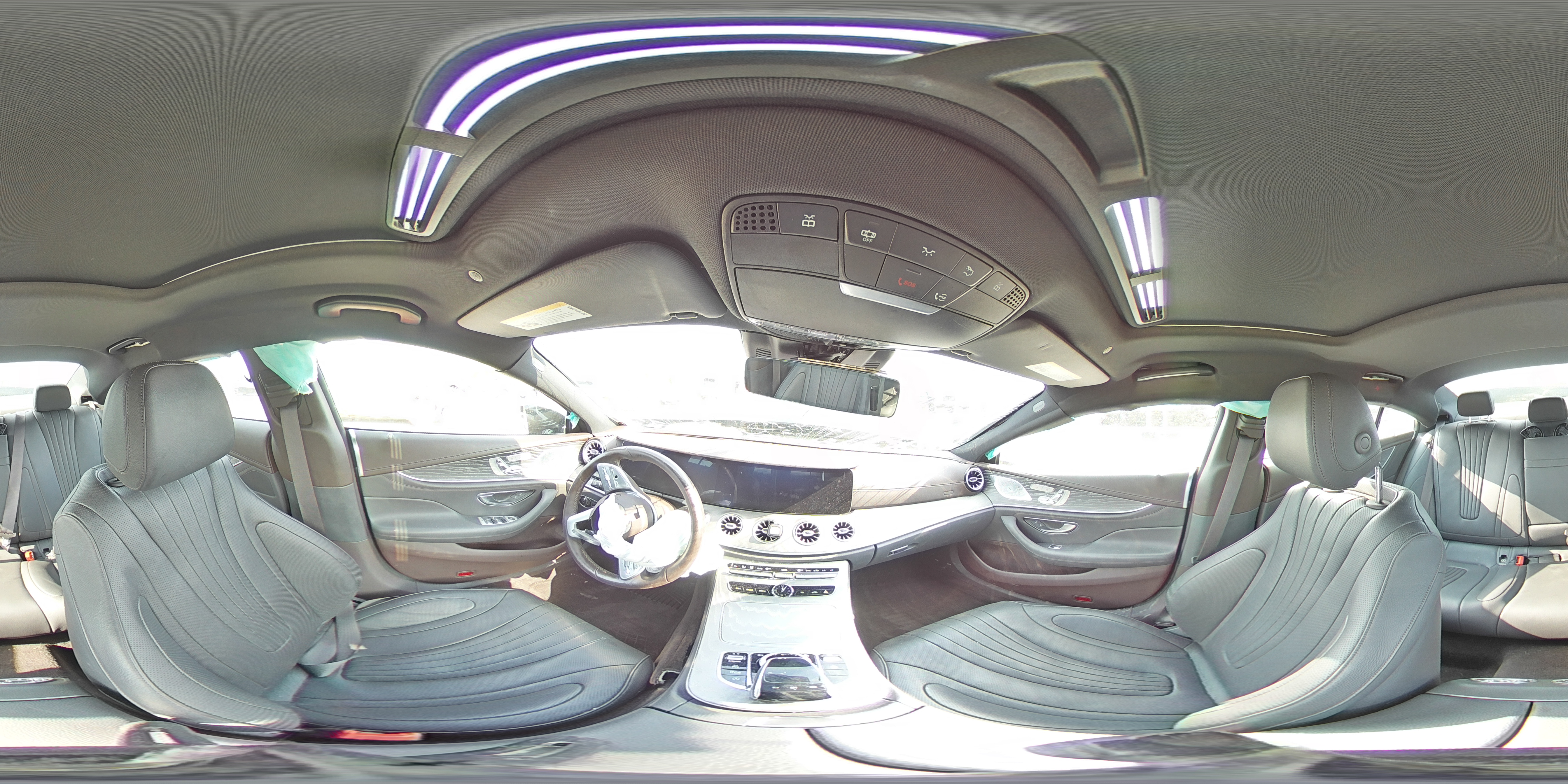 2021 Mercedes-Benz Cls 450 4Matic VIN: WDD2J5KB0LA0LA052 Lot: 65036985