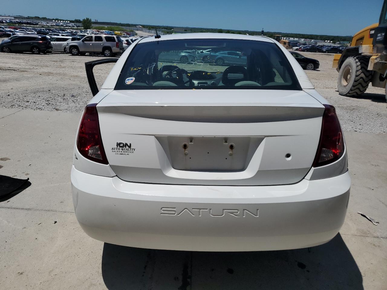 2006 Saturn Ion Level 2 VIN: 1G8AJ55F16Z115264 Lot: 63476295