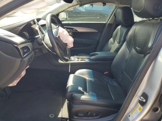 Sedans CADILLAC ATS 2016 Silver