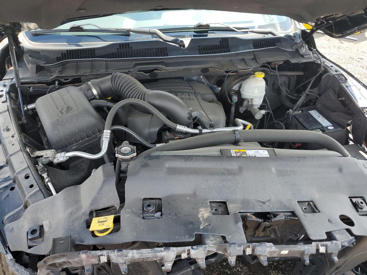 2014 Ram 1500 St VIN: 3C6JR7AT9EG182125 Lot: 64382595