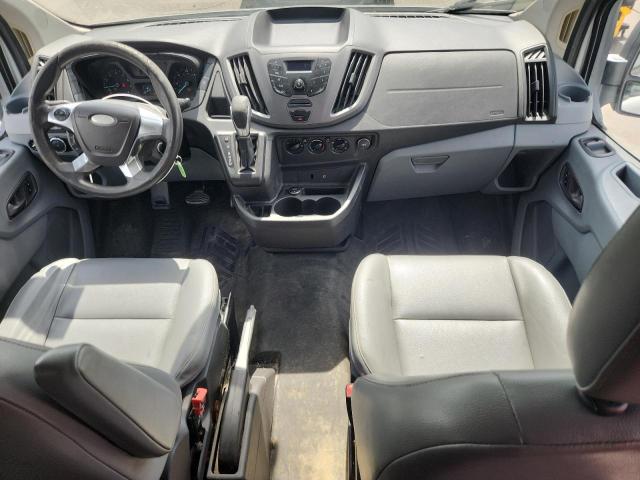 Minivans FORD TRANSIT 2015 Biały