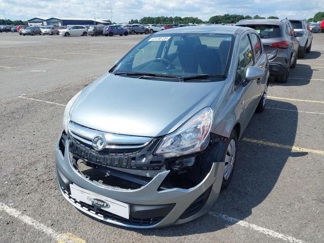 VAUXHALL CORSA S 2011