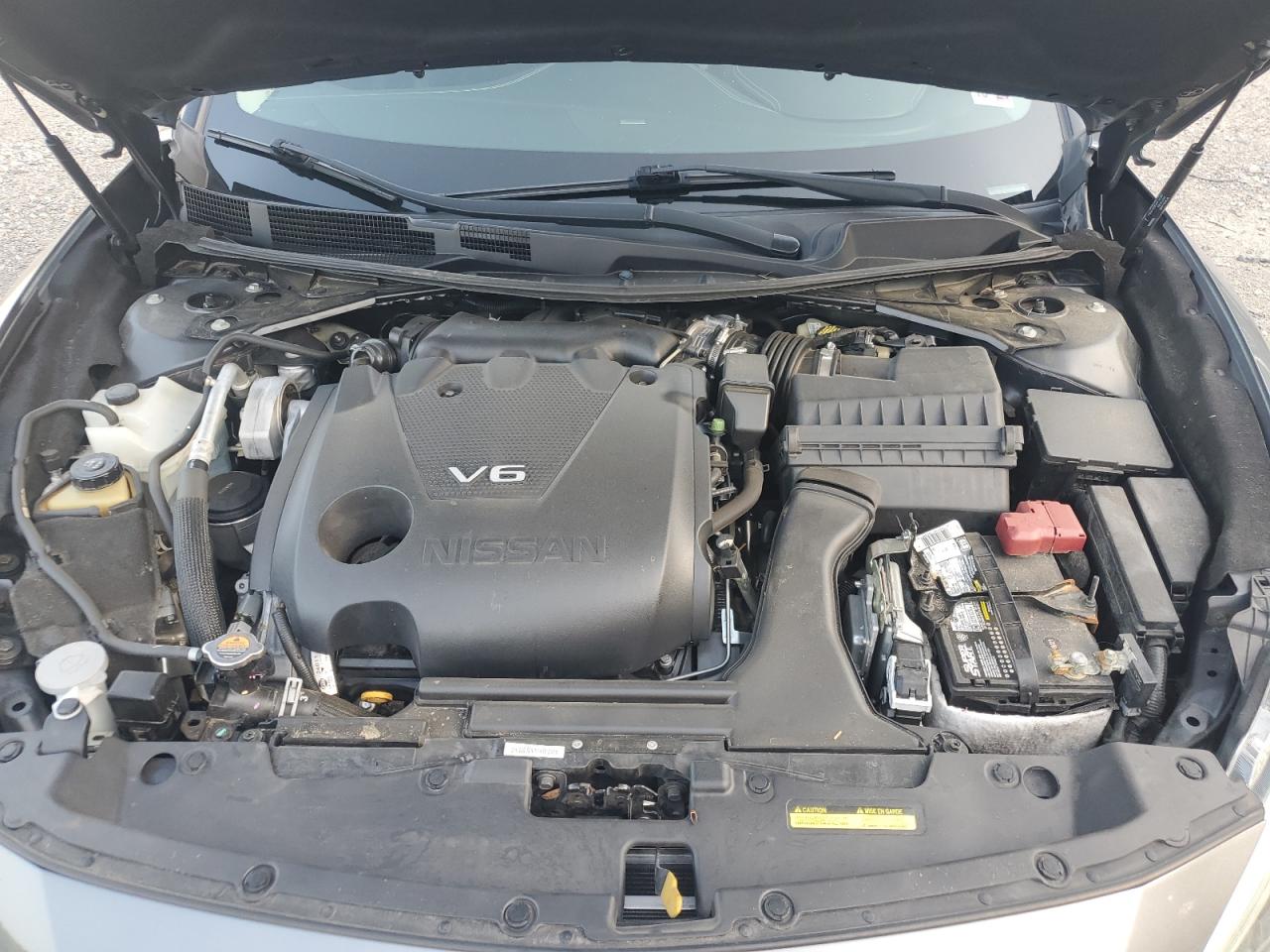 1N4AA6AP6HC428848 NISSAN MAXIMA 2017