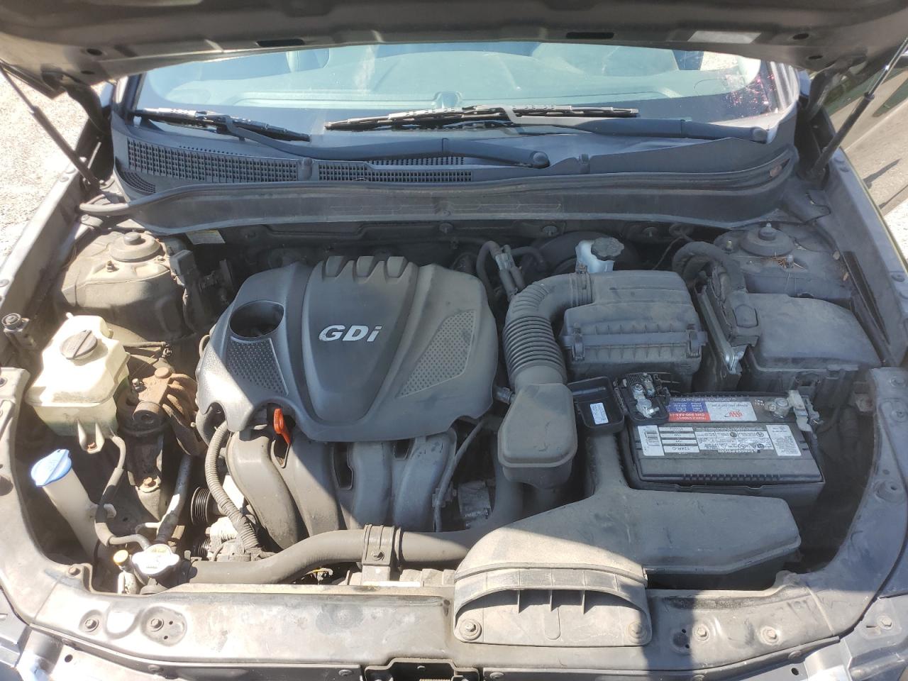 2013 Hyundai Sonata Se VIN: 5NPEC4AC0DH611149 Lot: 65264705