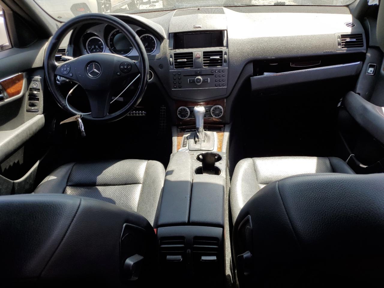 2011 Mercedes-Benz C 300 VIN: WDDGF5EB5BR182724 Lot: 65445665