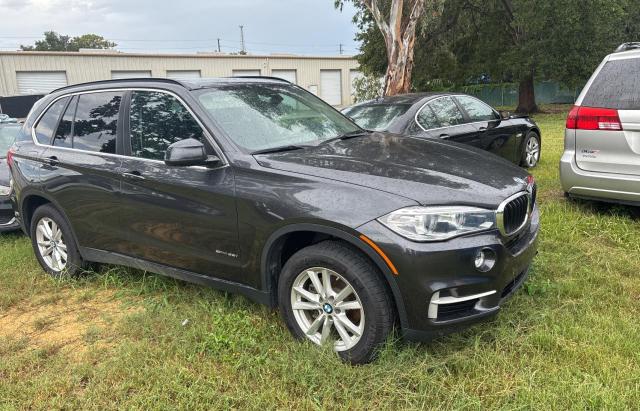 Parquets BMW X5 2015 Gray