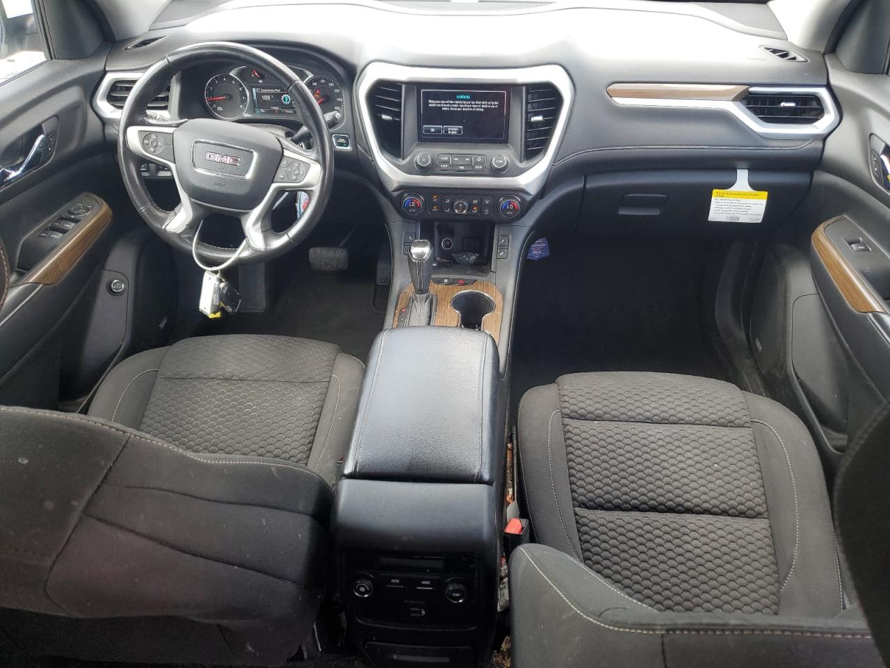 2019 GMC Acadia Sle VIN: 1GKKNSLS8KZ264766 Lot: 64580355
