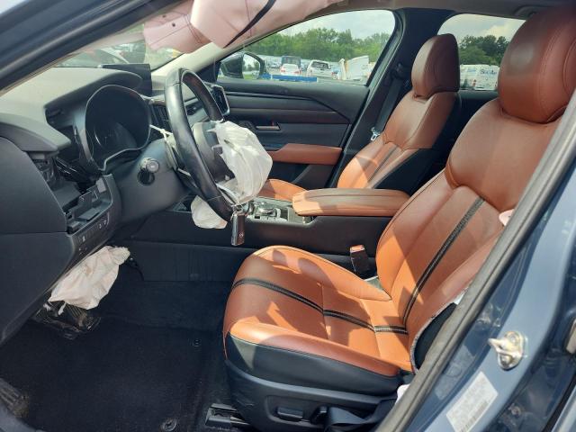  MAZDA CX-50 2023 Gray