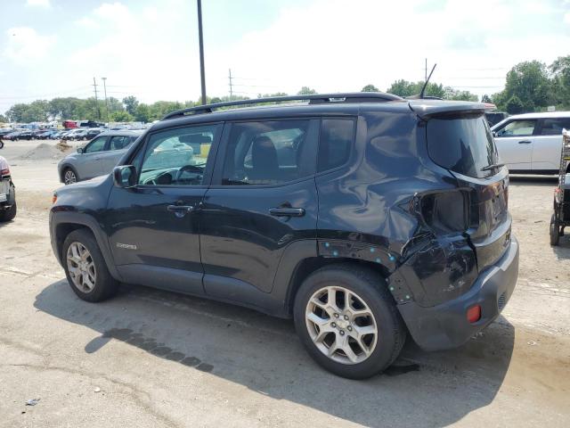  JEEP RENEGADE 2018 Czarny