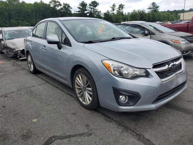  SUBARU IMPREZA 2013 Srebrny