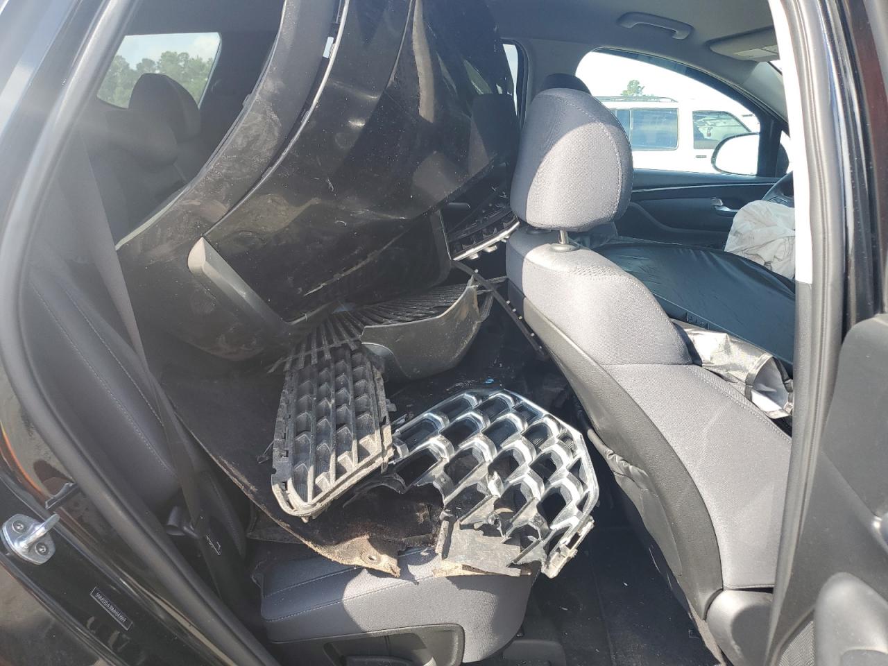 2021 Hyundai Santa Fe Sel VIN: 5NMS2DAJ0MH342099 Lot: 64425855
