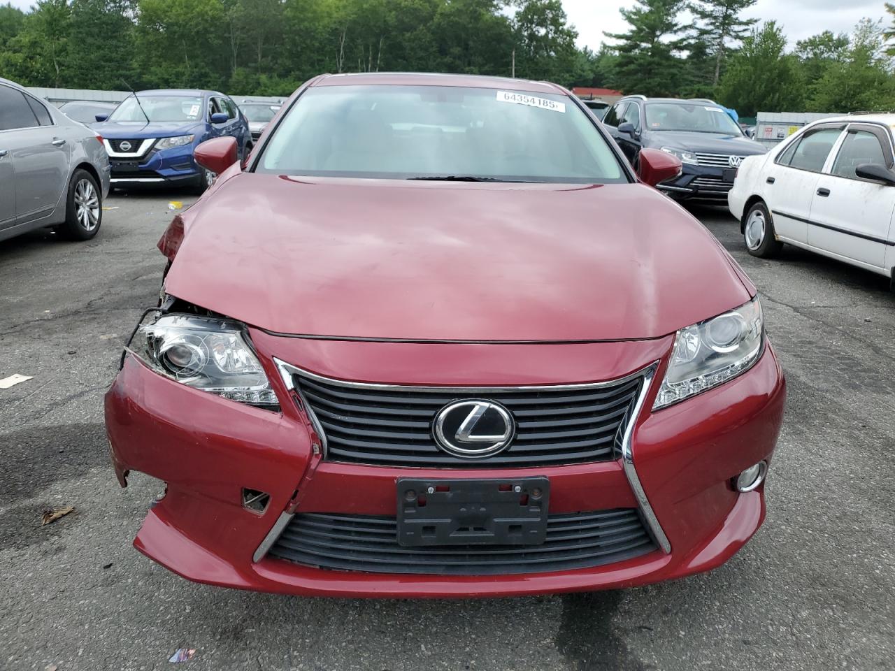 2015 Lexus Es 350 VIN: JTHBK1GGXF2171216 Lot: 64354185