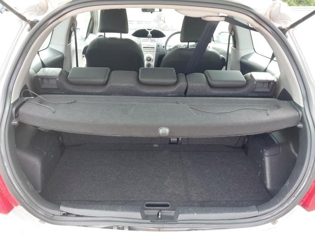 2006 TOYOTA YARIS ION