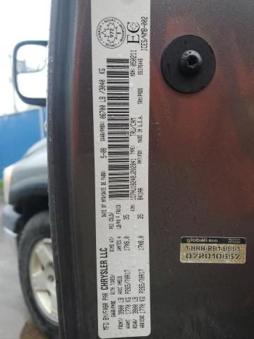 2008 DODGE RAM 1500 ST  