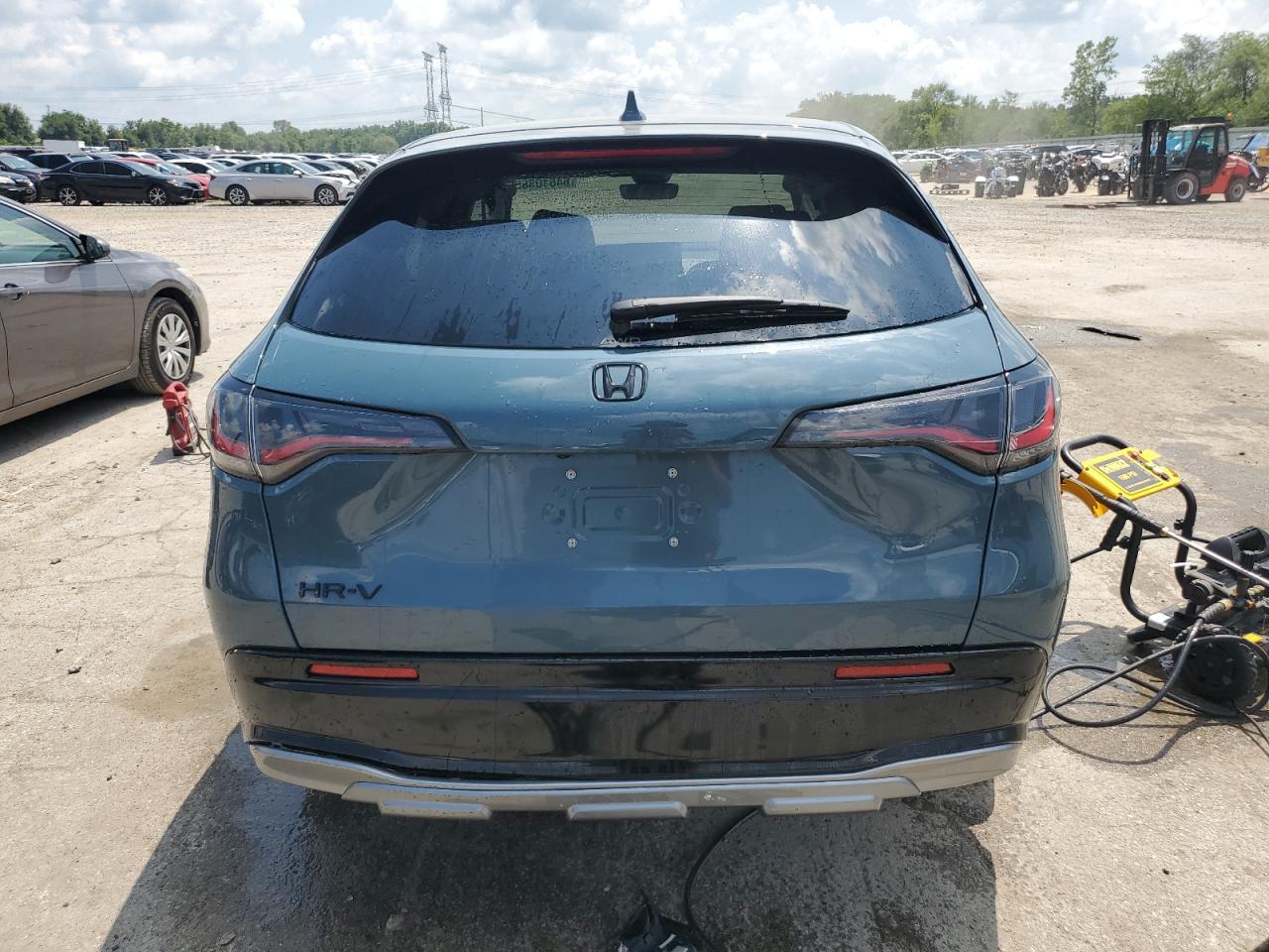 2023 Honda Hr-V Exl VIN: 3CZRZ2H79PM729853 Lot: 64610565