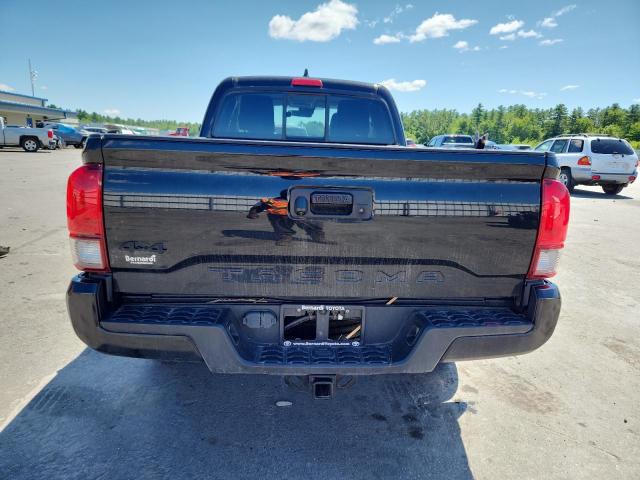  TOYOTA TACOMA 2022 Czarny