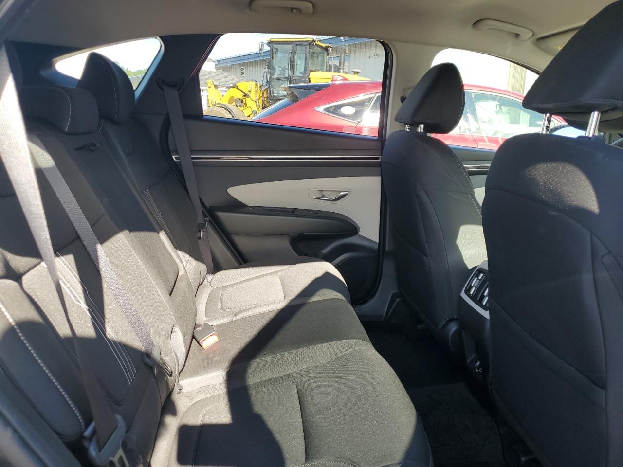 2023 Hyundai Tucson Sel VIN: 5NMJBCAE5PH251844 Lot: 65381085