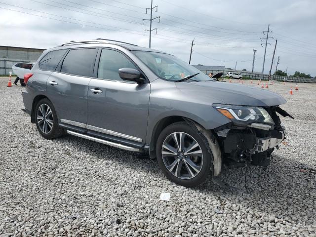  NISSAN PATHFINDER 2019 Gray
