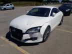 2009 AUDI TT FSI AUT for sale at Copart SANDTOFT