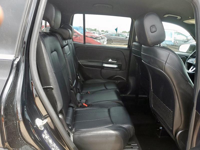 2020 MERCEDES-BENZ GLB 250  
