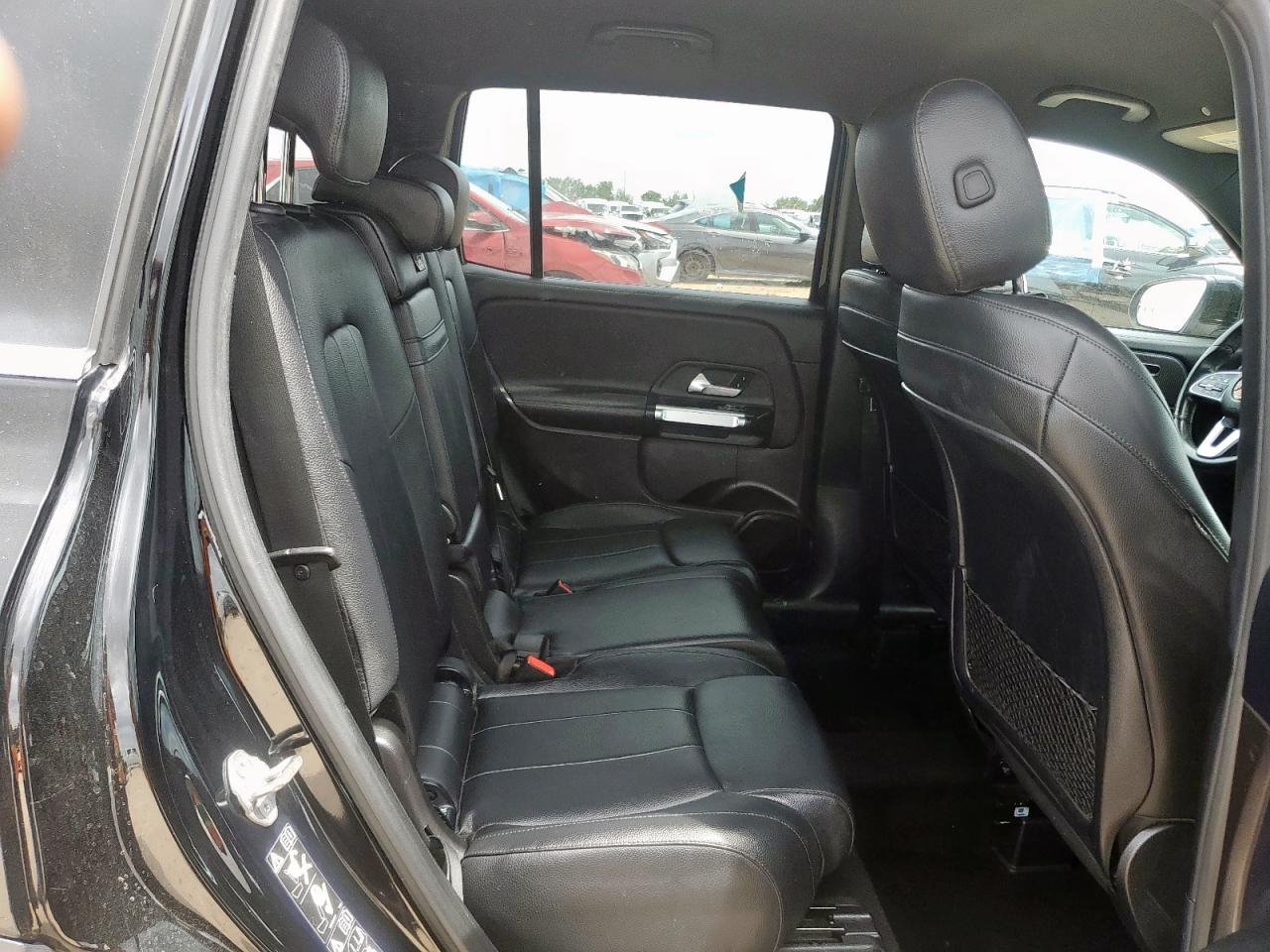 2020 Mercedes-Benz Glb 250 VIN: W1N4M4GB9LW033996 Lot: 64619165
