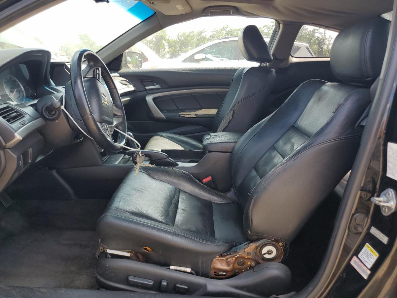 2010 Honda Accord Exl VIN: 1HGCS2B89AA005345 Lot: 66313665